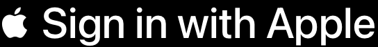 Sign in with Apple